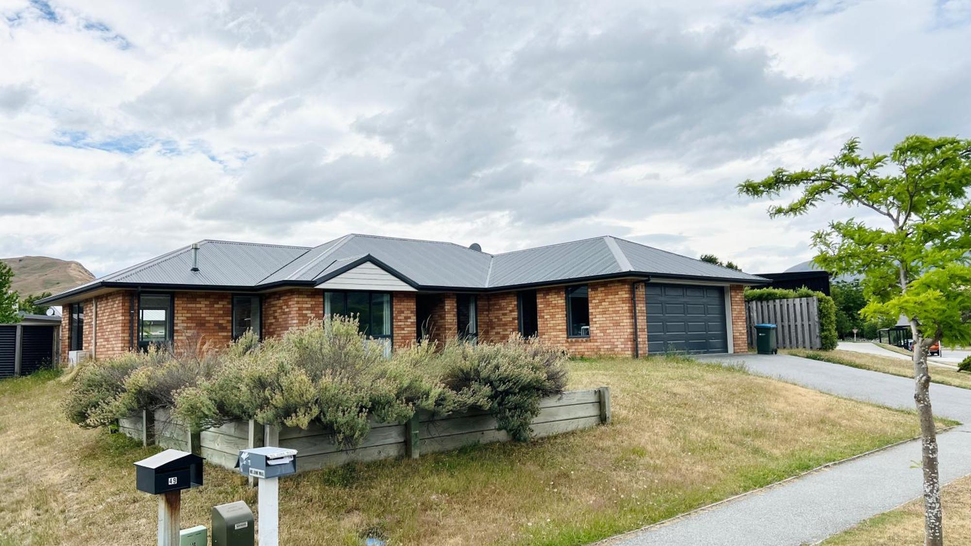 Leisure Holiday Home Lake Hayes Easte Queenstown Arrowtown Buitenkant foto